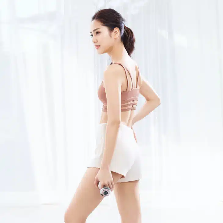 Cavi Spa RF Core - кавитация и ультразвуковой массаж в домашних условиях — изображение 7