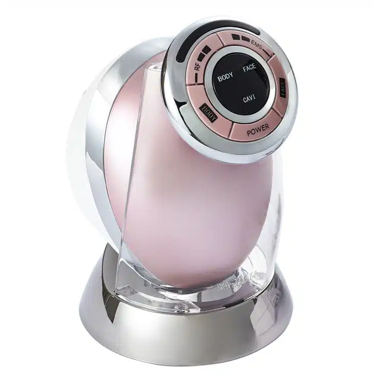 Cavi Spa RF Core - кавитация и ультразвуковой массаж в домашних условиях