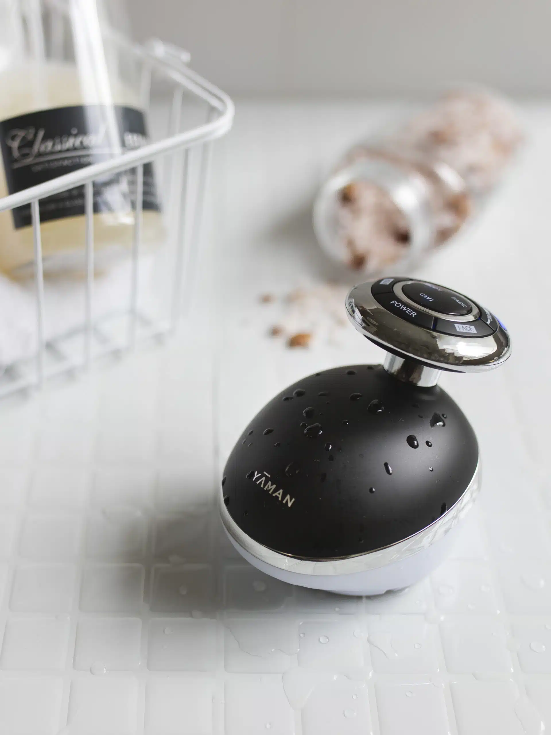 YA-MAN Cavispa RF Core PLUS для уменьшения жировой прослойки и укрепления кожи — изображение 16