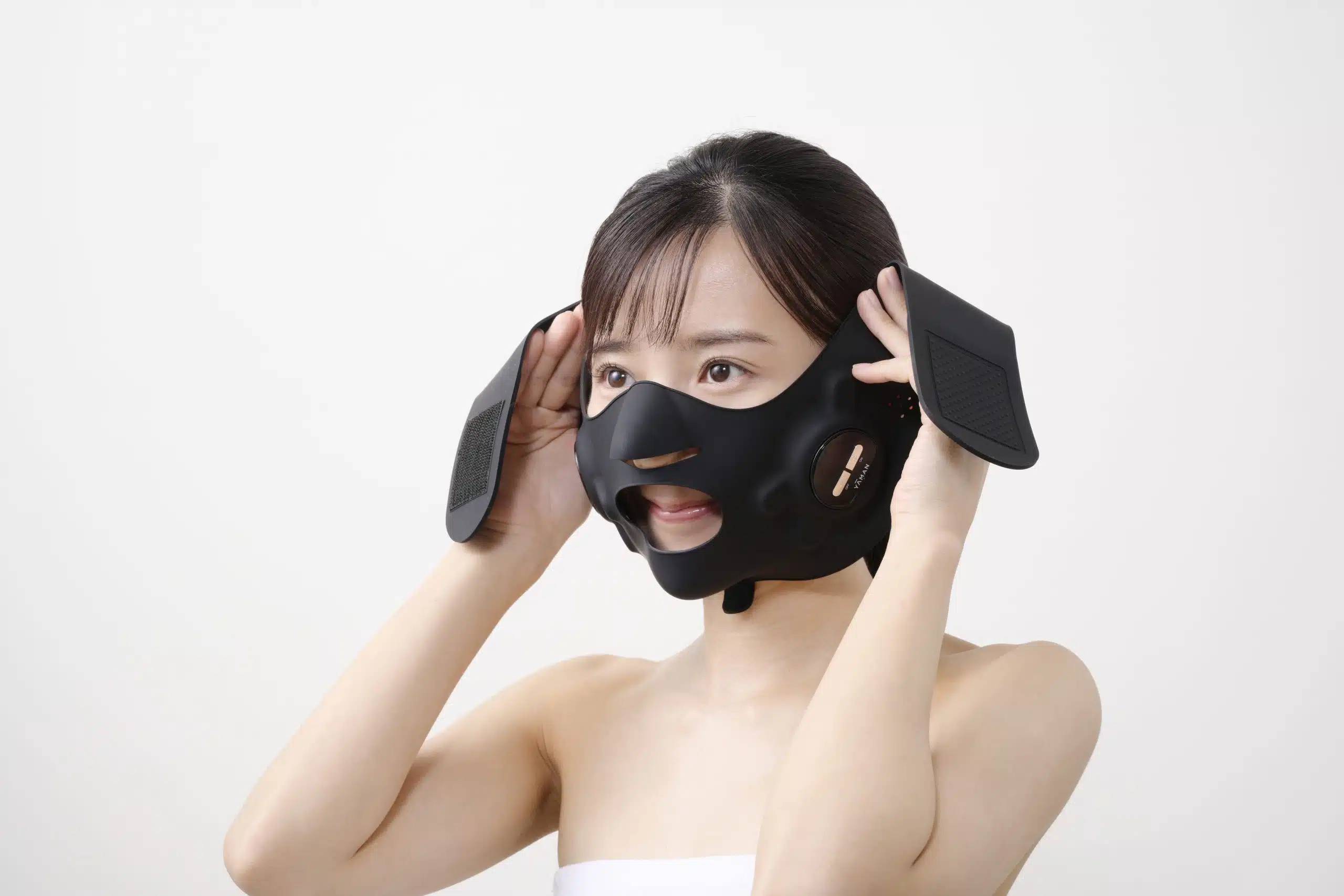 Терең EMS көтеру функциясы бар YA-MAN Medilift Plus премиум бет маскасы - кескін 16