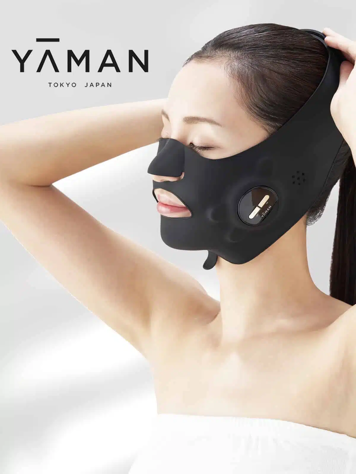 Терең EMS көтеру функциясы бар YA-MAN Medilift Plus премиум бет маскасы - кескін 3