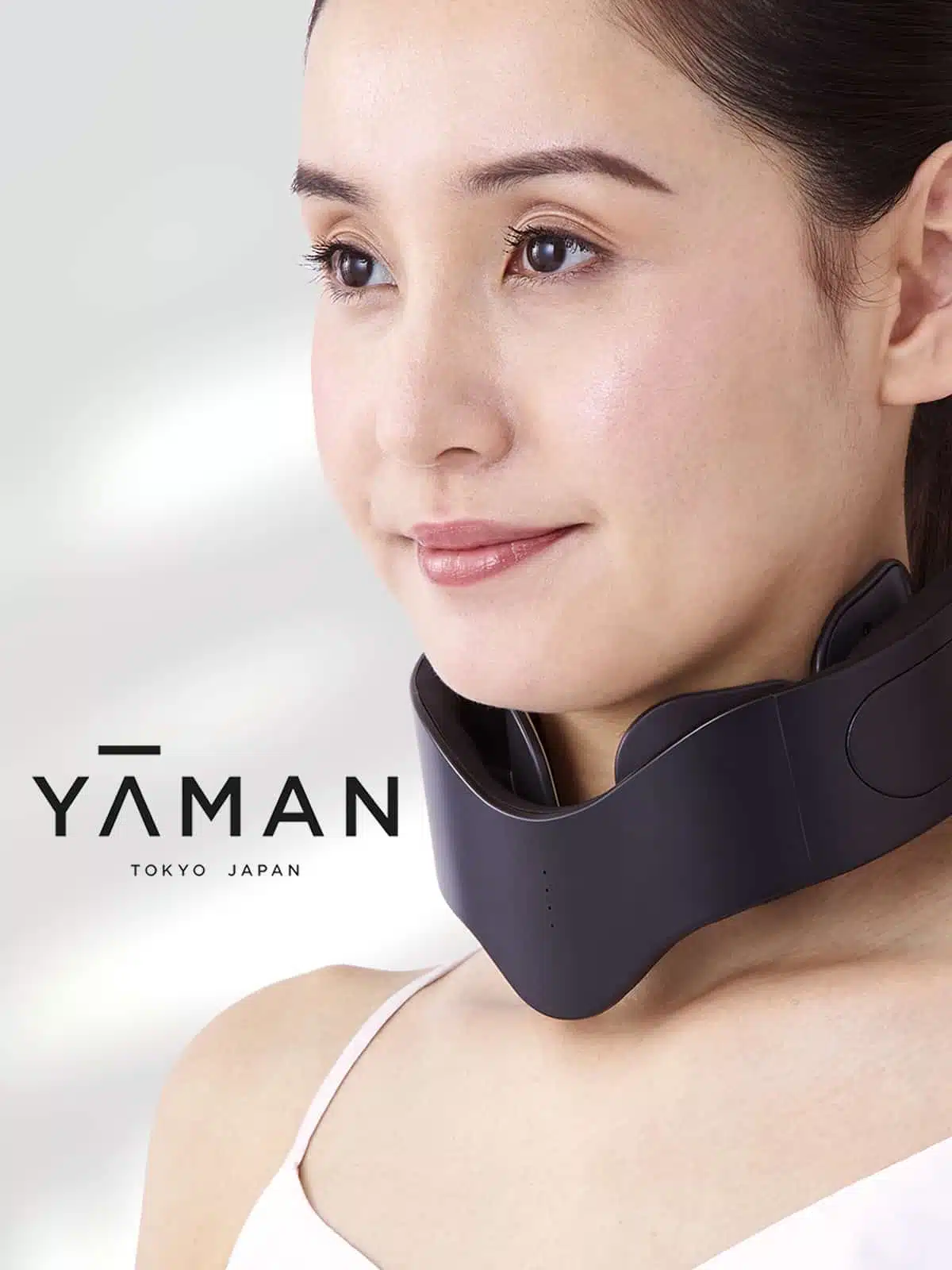 YA-MAN Medi Lift Neck Premium мойын көтеру массажы - кескін 2