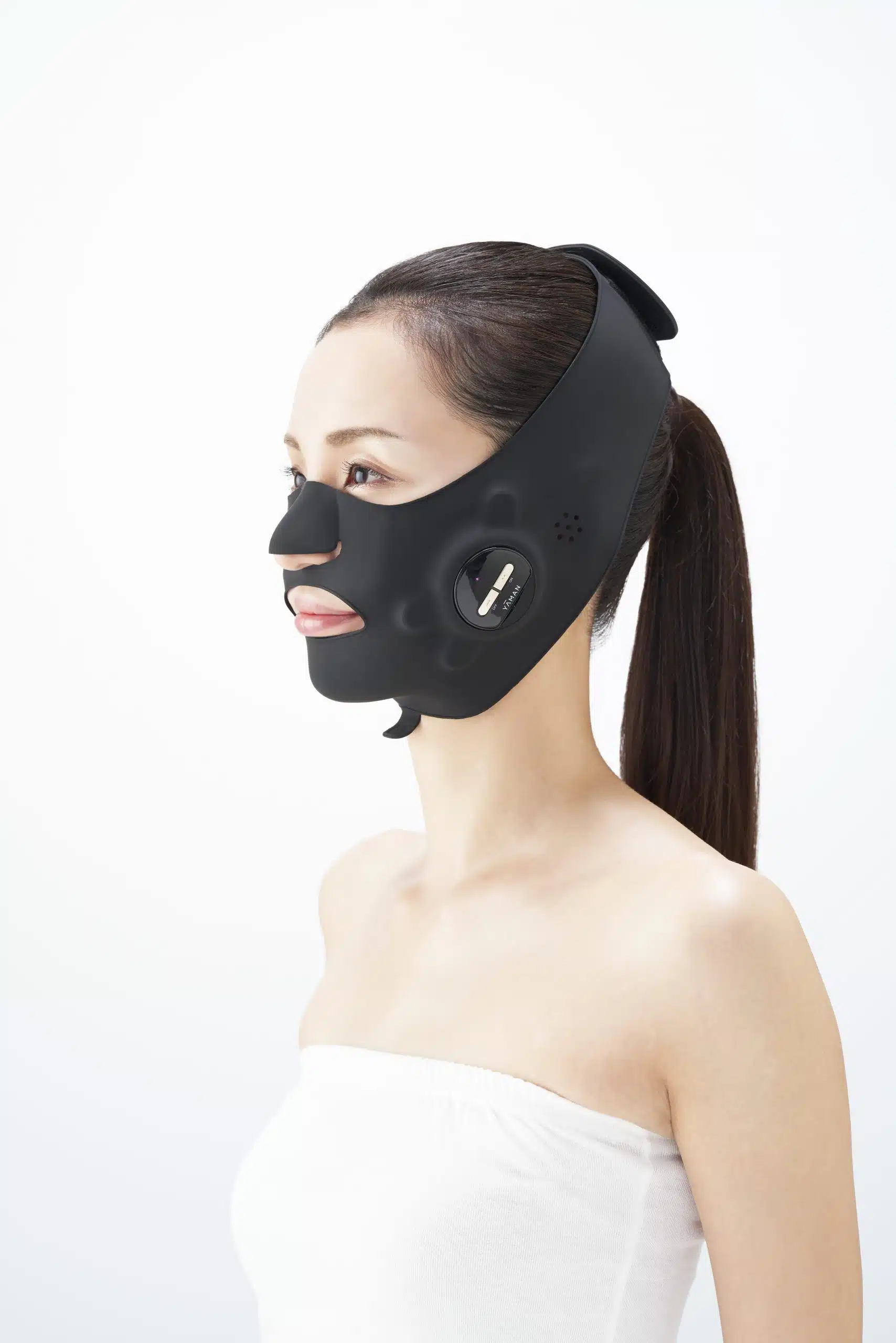 Терең EMS көтеру функциясы бар YA-MAN Medilift Plus премиум бет маскасы - кескін 17