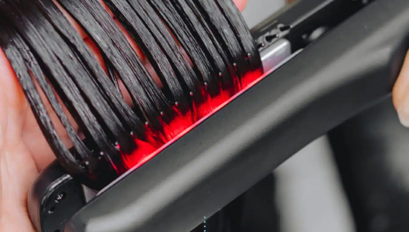 YA-MAN Shine Pro шаш құрылымын қалпына келтіруге арналған ультрадыбыстық шаш түзеткіш - кескін 17