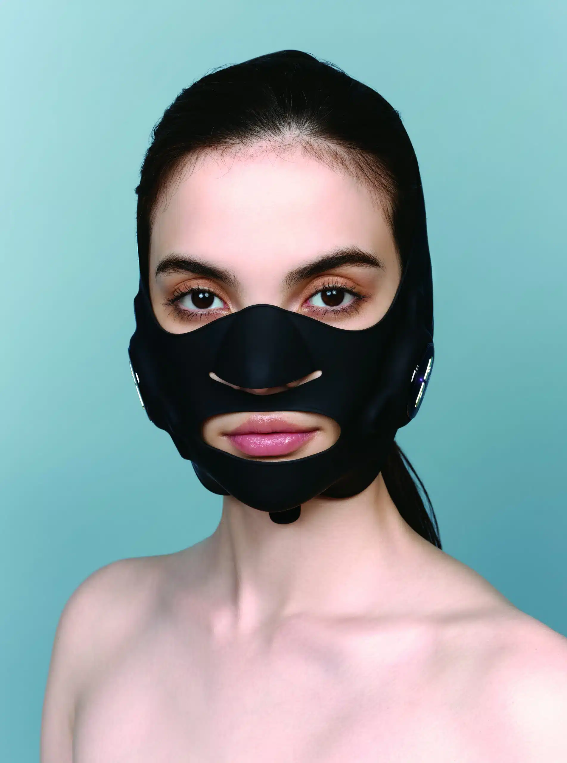 Терең EMS көтеру функциясы бар YA-MAN Medilift Plus премиум бет маскасы - кескін 18