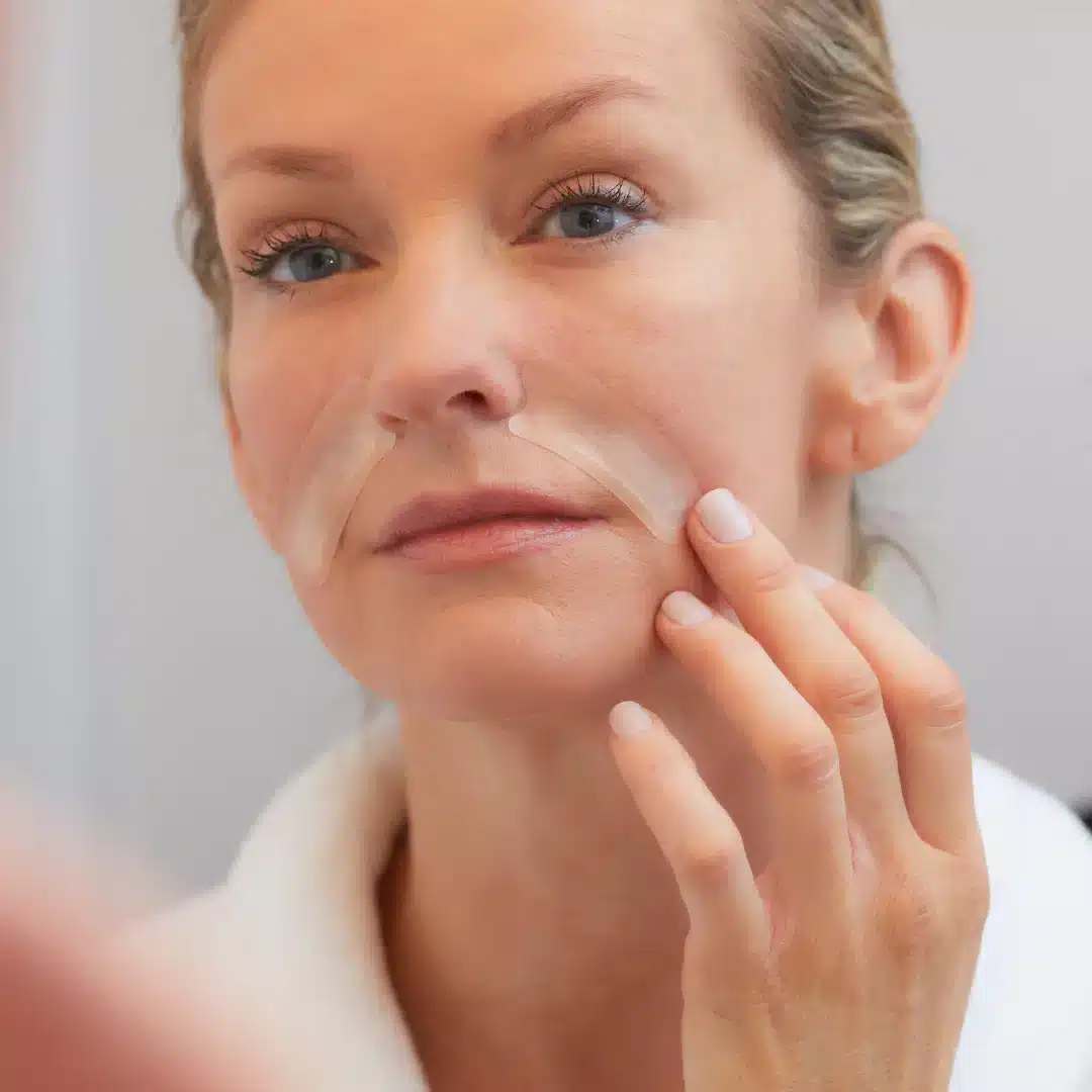 Medi Lift 3D Microfiller - патчи микроигольные с гиалуроновой кислотой для носогубки, 4 шт — изображение 5