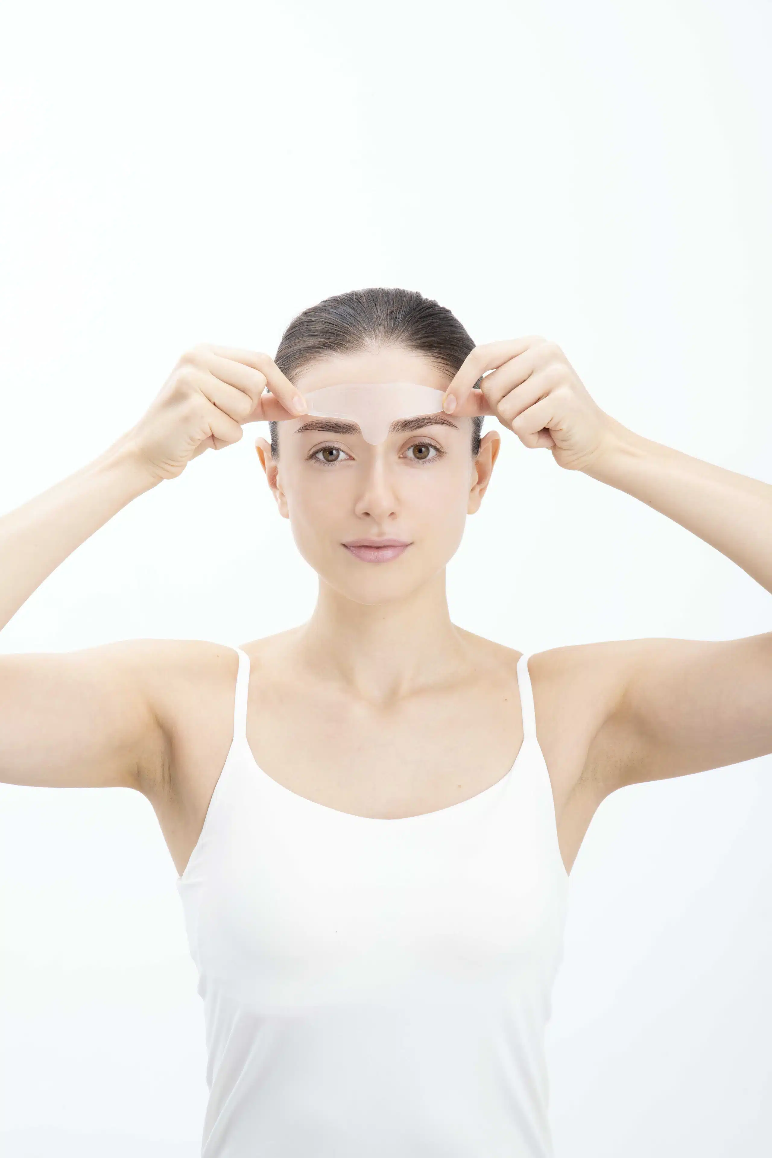 Medi Lift Микрофиллер Маңдай - әжімдерге қарсы маңдайға арналған микроине патчтары, 4 дана - кескін 5