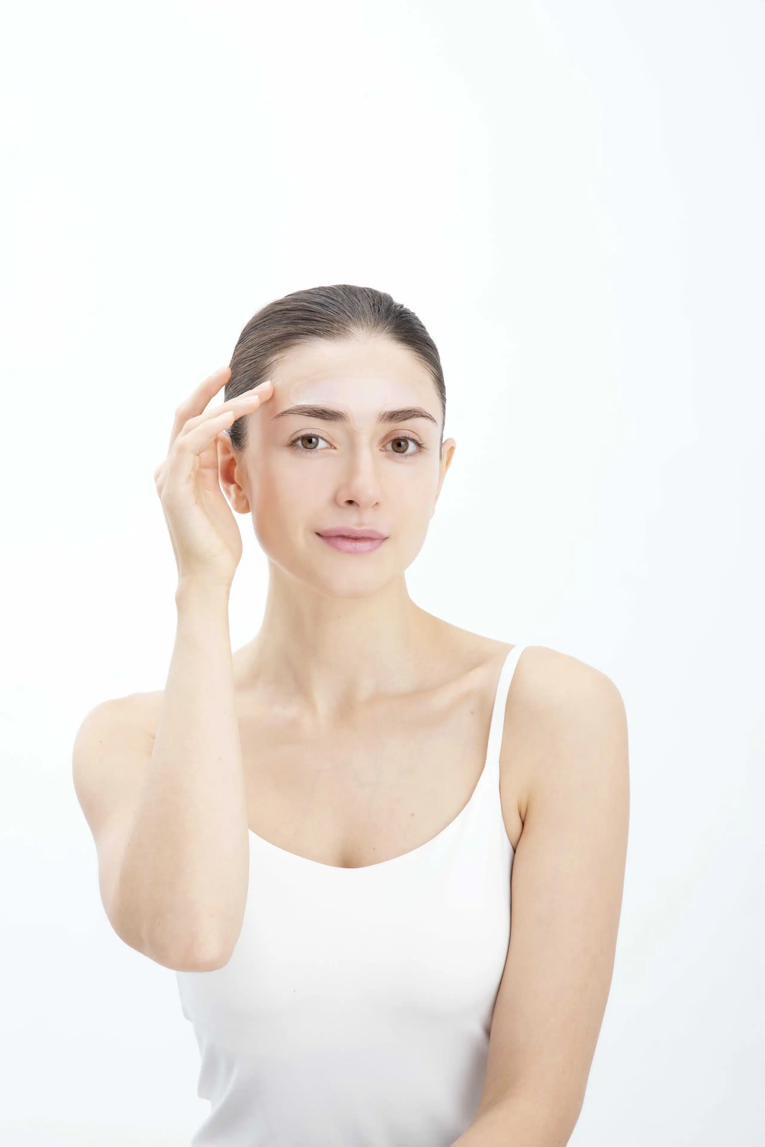 Medi Lift Микрофиллер Маңдай - әжімдерге қарсы маңдайға арналған микроине патчтары, 4 дана - кескін 7