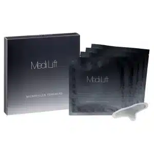 Medi Lift Microfiller Forehead - патчи микроигольные для лба против морщин, 4 шт
