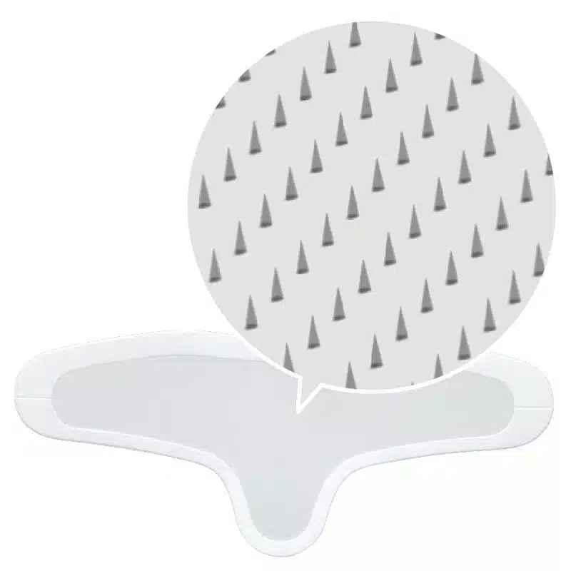 Medi Lift Микрофиллер Маңдай - әжімдерге қарсы маңдайға арналған микроине патчтары, 4 дана - кескін 3