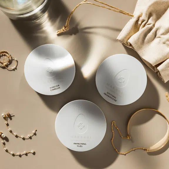 MAKANAI Secret Recipe Hand Cream легкий крем для рук (Успокаивающий Ладан) 40 г — изображение 2