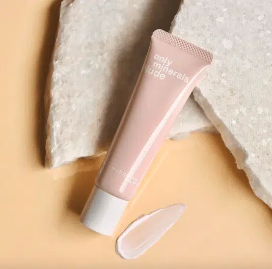 ONLY MINERALS Nude Multi Defence Day Cream дневной крем для лица с SPF11/PA+ 30 г — изображение 4