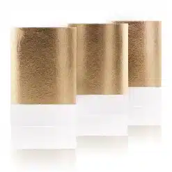 MAKANAI 24K Gold Perfector Sheet листы из золота 24 карата косметические для кожи  (4 шт)