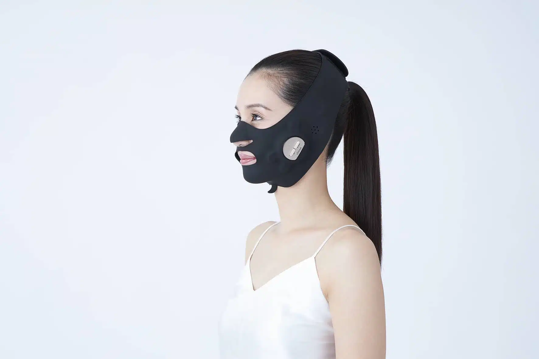 Medi Lift Aqua EX - терең EMS көтеру функциясы бар су өткізбейтін бет маскасы - кескін 5