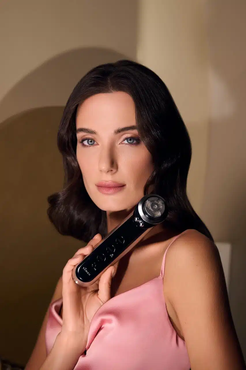 YA-MAN Photo PLUS PRESTIGE SS - тамаша сипаттамалары бар жаңа модель - кескін 5