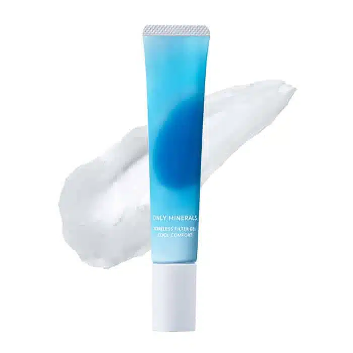 Poreless Filter Gel Cool Comfort - Гель-фильтр для пор с охлаждающим эффектом