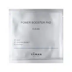 Power Booster Pad Clean