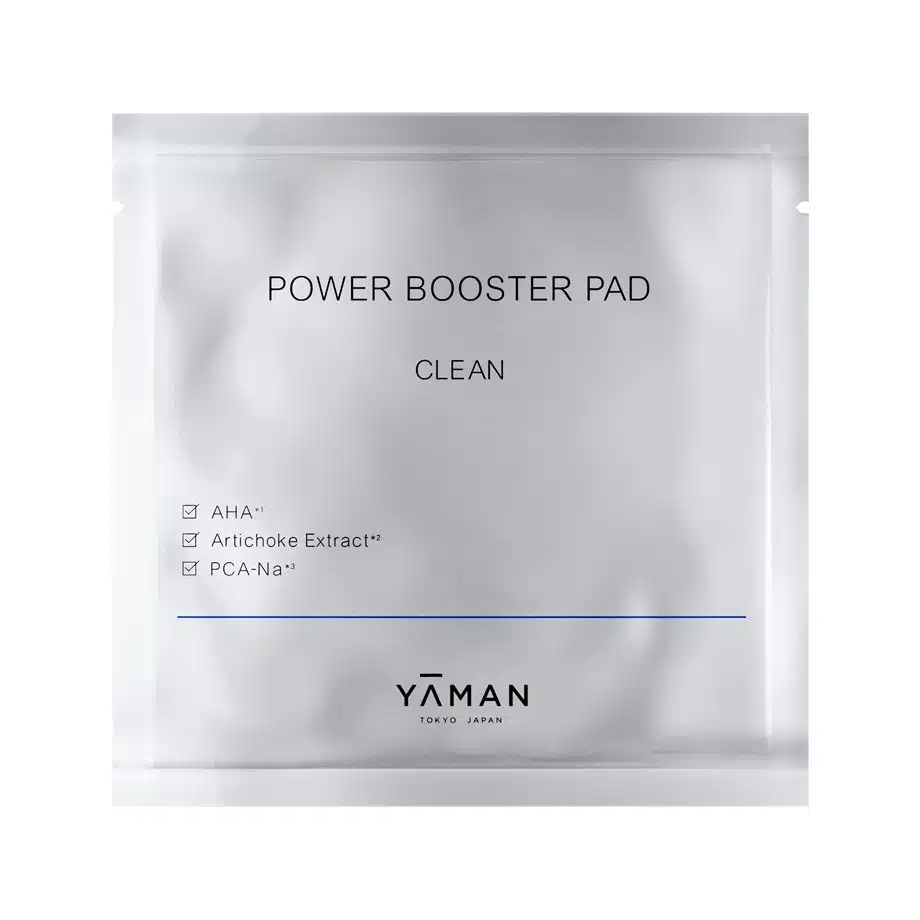 Power Booster Pad Clean
