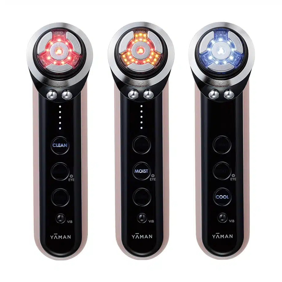 YA-MAN Photo PLUS PRESTIGE SS - тамаша сипаттамалары бар жаңа модель - кескін 2