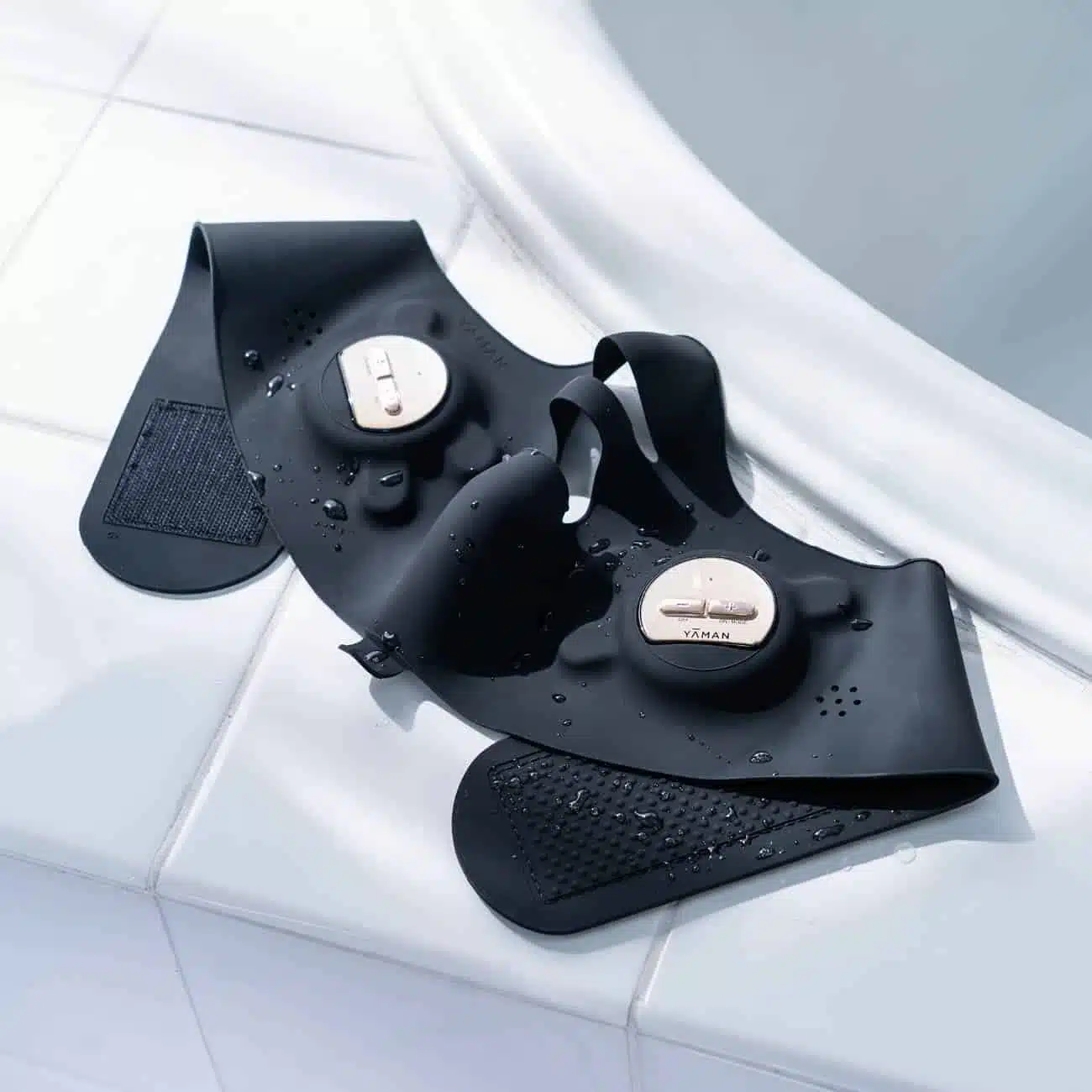 Medi Lift Aqua EX - терең EMS көтеру функциясы бар су өткізбейтін бет маскасы - кескін 7