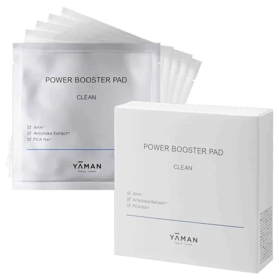 Power Booster Pad Clean