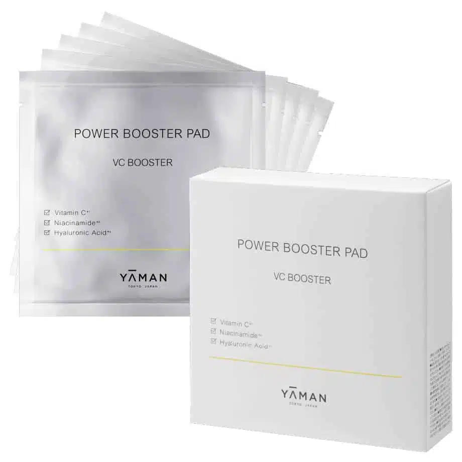 Восстанавливающие пады Power Booster Pad VC Booster с витамином C, 15 шт.