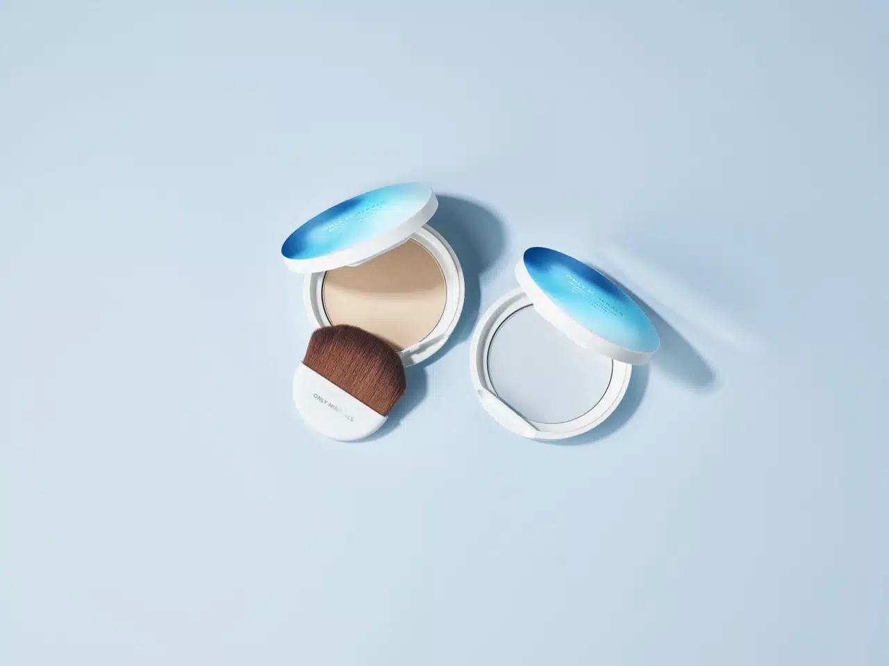 Mineral UV Powder S Cool Comfort - минеральная UV-пудра, цвет EX01 Natural — изображение 6