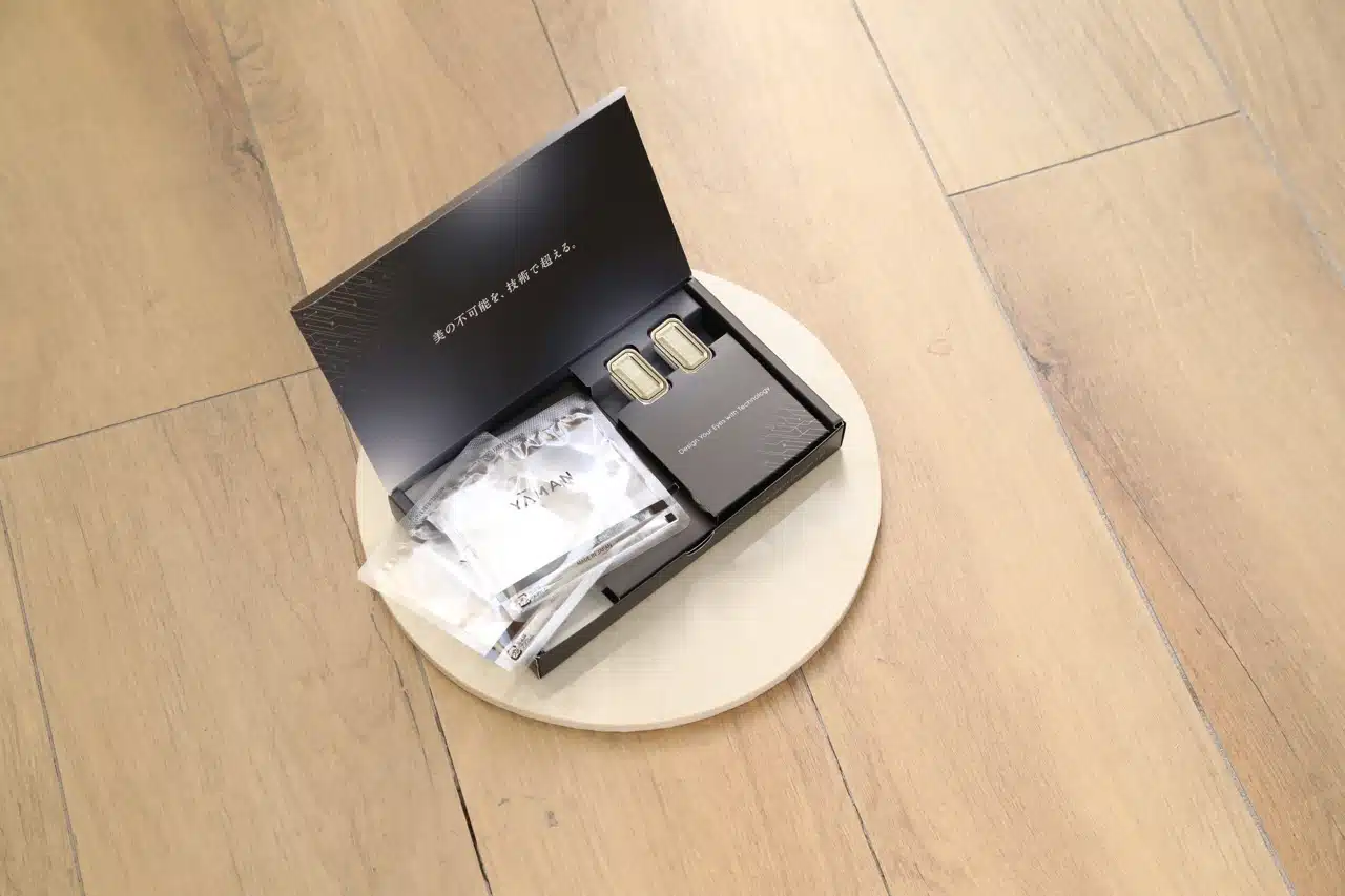 YA-MAN Design Lift More - премиальный аппарат для глубоко лифтинга всех зон — изображение 6