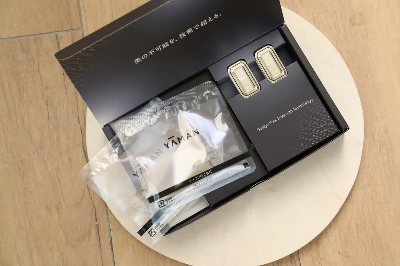 YA-MAN Design Lift More - премиальный аппарат для глубоко лифтинга всех зон — изображение 7