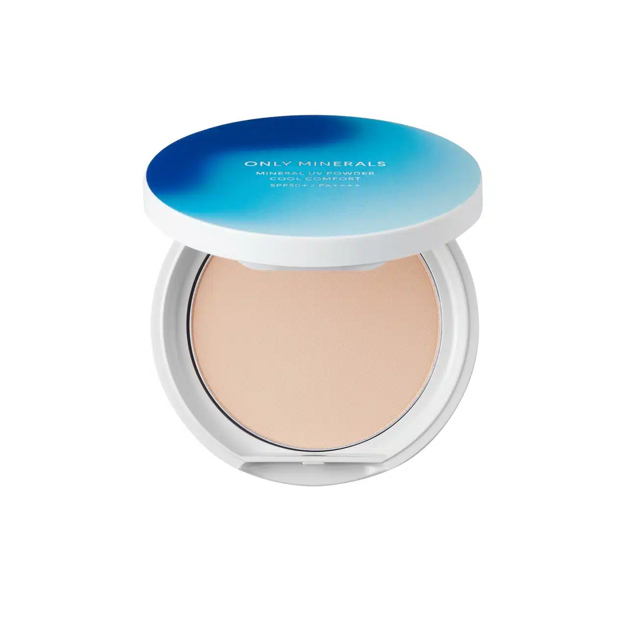 Mineral UV Powder S Cool Comfort - минеральная UV-пудра, цвет EX01 Natural — изображение 3