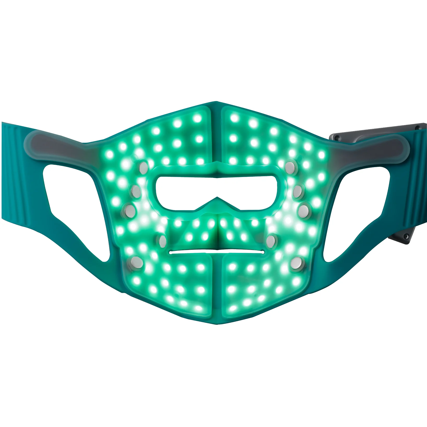 Blue Green Mask Lift - жарықдиодты және EMS бетті лифт құрылғысы - кескін 6