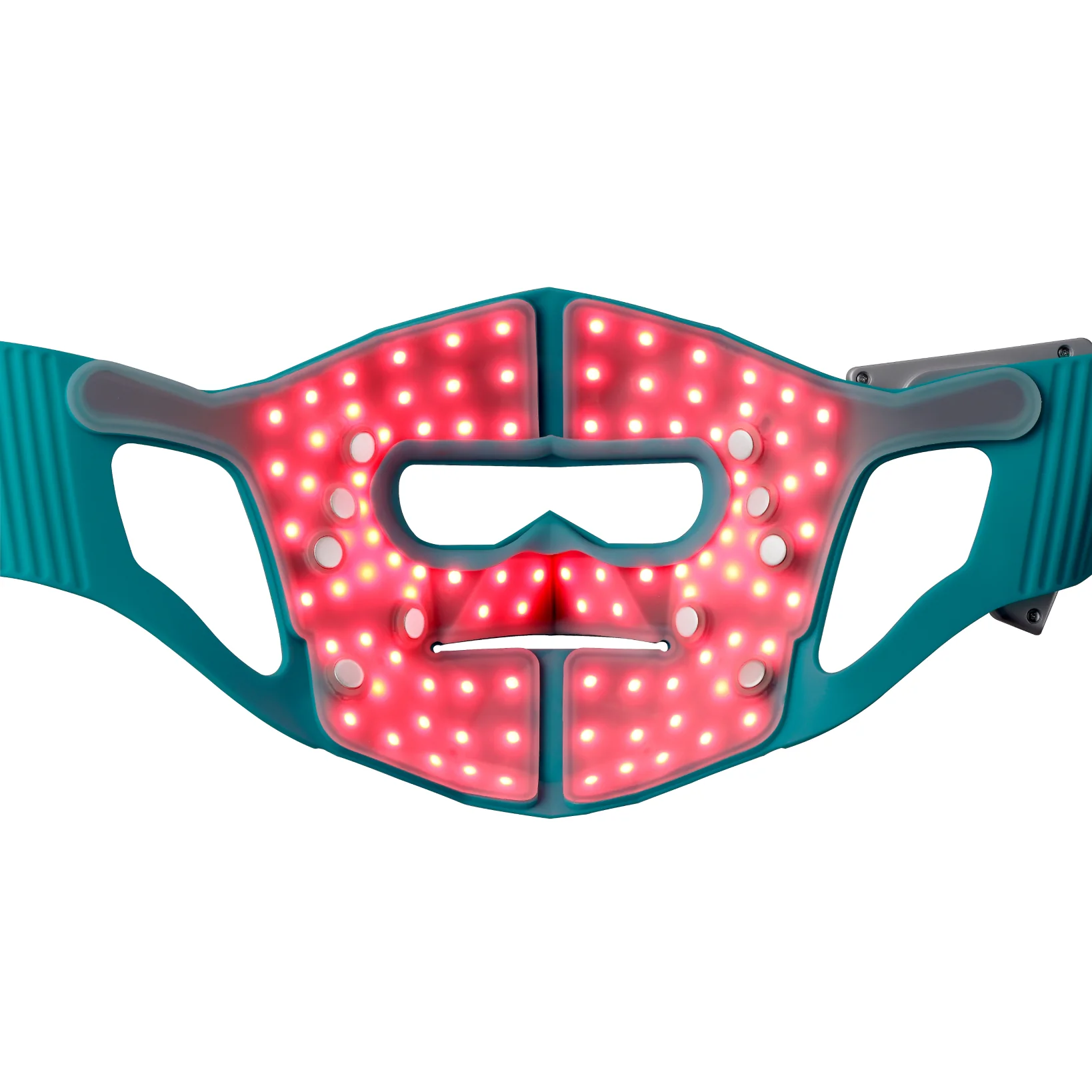 Blue Green Mask Lift - жарықдиодты және EMS бетті лифт құрылғысы - кескін 7