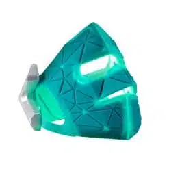 Blue Green Mask Lift - жарықдиодты және EMS бетті лифт құрылғысы