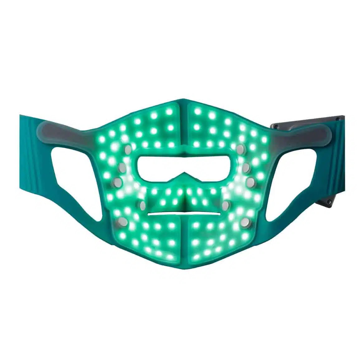 Blue Green Mask Lift - жарықдиодты және EMS бетті лифт құрылғысы - кескін 10