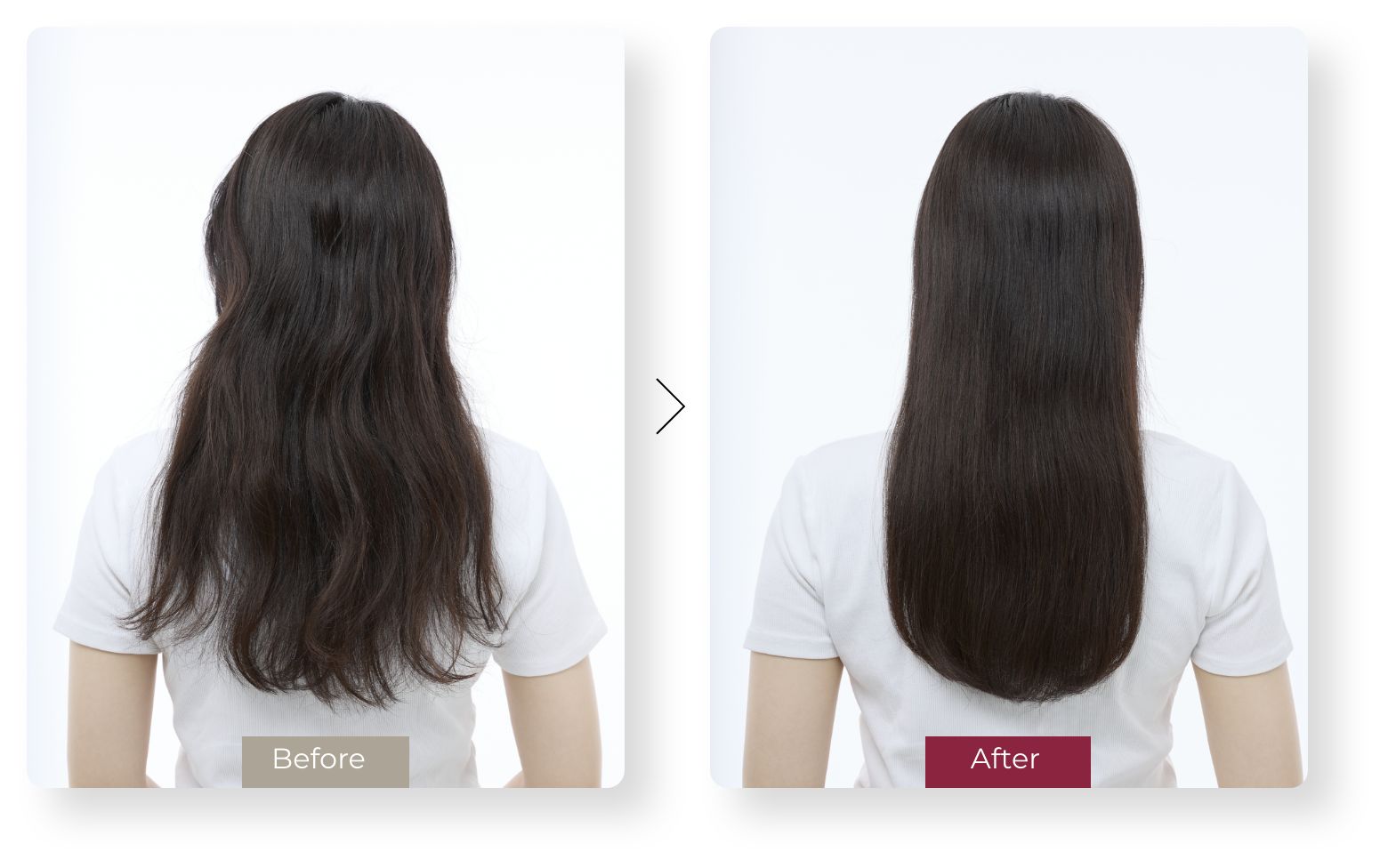 Smooth Iron Brush - беспроводной увлажняющий стайлер-щетка — изображение 14