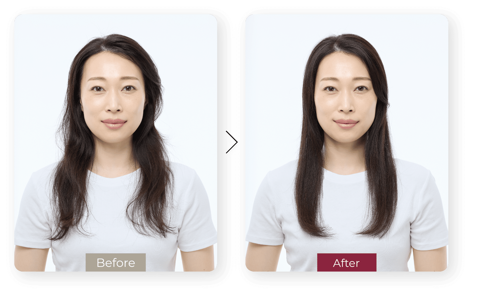 Smooth Iron Brush - беспроводной увлажняющий стайлер-щетка — изображение 6