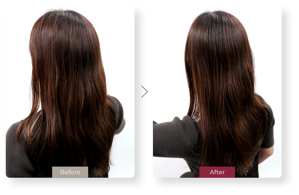 Smooth Iron Brush - беспроводной увлажняющий стайлер-щетка — изображение 7